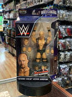 Stone Cold Steve Austin BAF McManhon (WWE Elites, Mattel) **SEALED** - Bitz & Buttons
