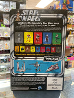 Jar Jar in Carbonite SDCC (Star Wars Vintage Collection, Hasbro) SEALED