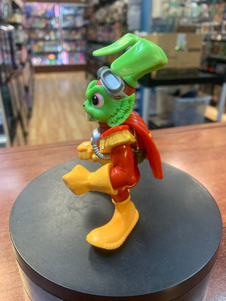 Captain Bucky O'Hare 0609 (Vintage Bucky O’Hare, Playmates) **COMPLETE** - Bitz & Buttons