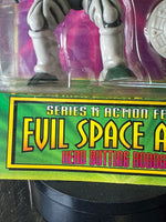 Head Butting Robogoat Space Alien (Vintage MMPR Power Rangers, Bandai) SEALED - Bitz & Buttons