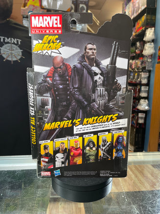Marvel Knights Punisher (Marvel Legends, Hasbro) **NEW** - Bitz & Buttons