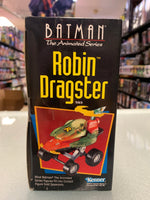 Robin Dragster (Vintage Animated Batman, Kenner) Sealed