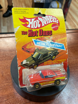 ‘57 Chevy 9638 (Mattel, Hot Wheels) - Bitz & Buttons