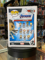 End Game Valkyrie #483 (Funko Pop, Marvel) EXCLUSIVE - Bitz & Buttons