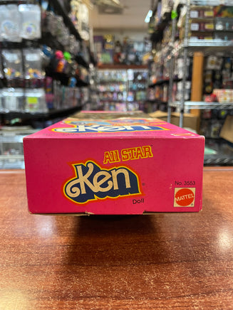 Ken All Star #3553 (Barbie, Mattel) **NEW** - Bitz & Buttons
