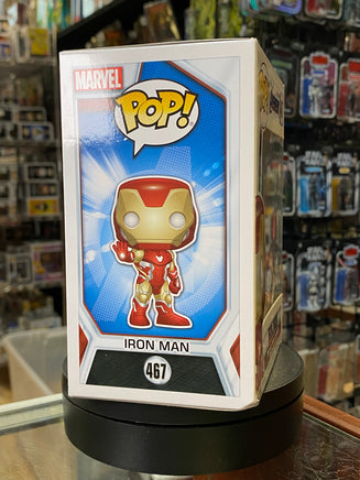 Avengers Iron Man #467 (Funko Pop, Marvel) - Bitz & Buttons