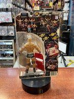 Bill Goldberg Series 6 (WWE Ruthless Aggression, Jakks Pacific) SEALED - Bitz & Buttons