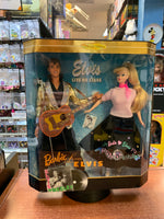 Barbie Loves Elvis #17450 (Vintage Barbie, Mattel) NEW
