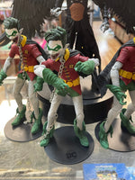 The Batman Who Laughs & Robins of Earth-22 (DC Multiverse, McFarlane Toys) INCOMPLETE - Bitz & Buttons