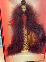 Cinnabar Sensation Byron Lars 19848 (Vintage Barbie, Mattel) SEALED