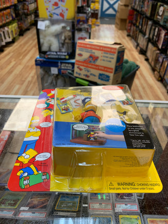 Bartman (Vintage Simpsons, Playmates) SEALED - Bitz & Buttons
