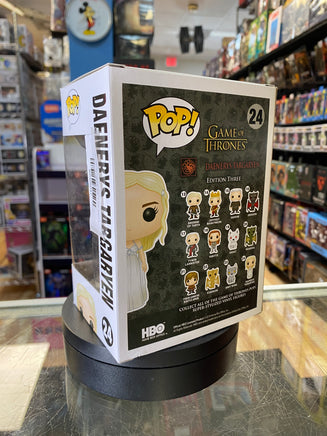 Daenerys Targaryen #24 (Funko Pop, Game of Thrones) - Bitz & Buttons