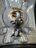 Jean-Michel Basquiat Godzilla 8" (KidRobot, Masterpiece Dunny) OPEN BOX - Bitz & Buttons