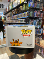 Geoffrey Golden Ticket #12 (Funko Pop, Ad Icons) EXCLUSIVE - Bitz & Buttons