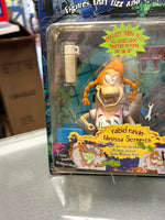 Rabid Ravin Melissa Screetch (Vintage Toonsylvania, Toy Island) SEALED