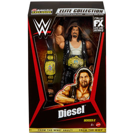 Diesel Elite Collection Series 2 (WWE, Mattel)