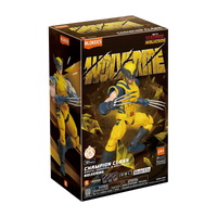 Wolverine Champion Class (Marvel, Blokees) SEALED