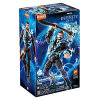 Infinity Saga Thor Champion Class (Marvel, Blokees) SEALED