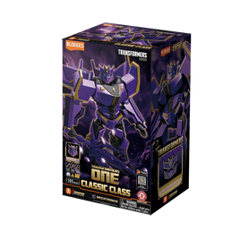 Megatronus (Transformers Classic Class, Blokees) SEALED - Bitz & Buttons