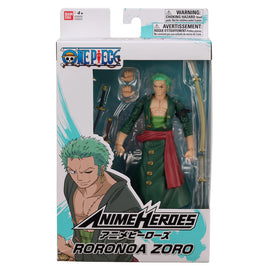 Roronoa Zoro(Anime Heroes, One Piece)