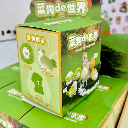 Capybara Figurine (BCMini, Blind Box) - Bitz & Buttons