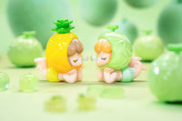 Baby Nanci Fruits Figures (Robotime Rolife, Nanci Blind Box) - Bitz & Buttons
