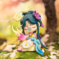 Poetic Beauty Doll (Robotime Rolife, Nanci Blind Box) - Bitz & Buttons