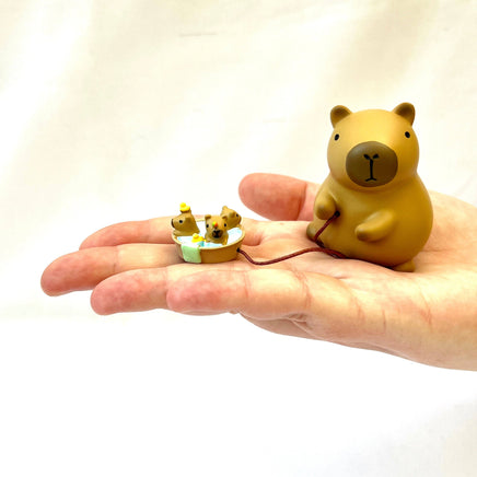 CAPYBARA VOL.1 FIGURINE (BCMini, Blind Box) - Bitz & Buttons