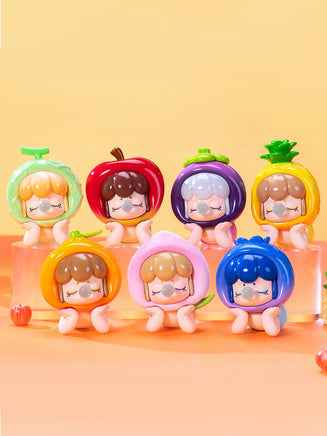 Baby Nanci Fruits Figures (Robotime Rolife, Nanci Blind Box) - Bitz & Buttons