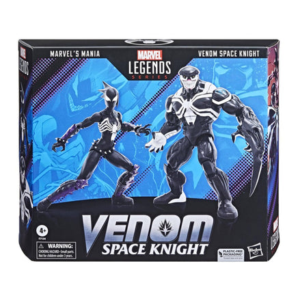 Marvel Legends | Venom Space Knight & Mania - Bitz & Buttons