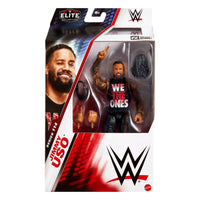 Jimmy Uso #114 (WWE Elites, Mattel)