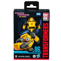 Bumblebee 86-29 Deluxe (Transformers Studio Series,Hasbro)