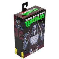 Shredder 2012 Cartoon (TMNT Ninja Turtles, NECA) SEALED