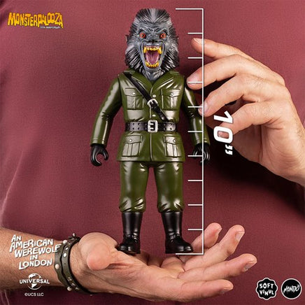 Nightmare Demon Werewolf Soft Vinyl (Mondo, American Werewolf in London) - Bitz & Buttons