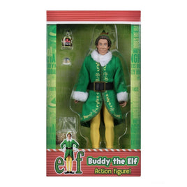 Buddy the Elf Ultimate 8" (NECA, Elf) SEALED