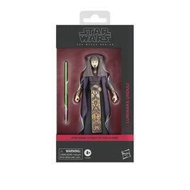 Luminara Unduli AOTC (Star Wars, Black Series, Hasbro) SEALED - Bitz & Buttons
