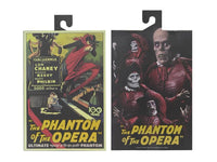 Masque of the Red Death (Phantom of the Opera, NECA) SEALED - Bitz & Buttons