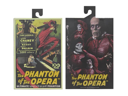 Masque of the Red Death (Phantom of the Opera, NECA) SEALED - Bitz & Buttons