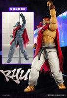 Ryu 1/12 Scale (Street Fighter 6, 52Toys) **SEALED** - Bitz & Buttons