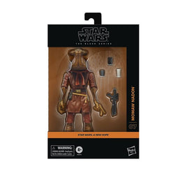 Momaw Nadon Deluxe 07 (Star Wars Black Series, Hasbro)