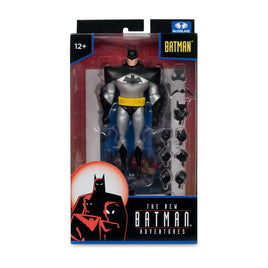 Batman Silver (New Batman Adventures, McFarlane) - Bitz & Buttons