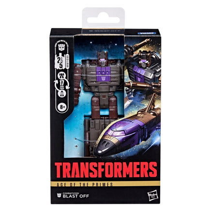 Blast Off Combaticon Deluxe Class (Transformers Age of the Primes, Hasbro) SEALED - Bitz & Buttons