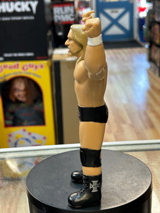 Triple H LJN Style (WWF Classic Superstars, Jakks Pacific) LOOSE - Bitz & Buttons