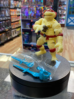 Universal Monster Raphael as Mummy (Vintage TMNT Ninja Turtles, Playmates) - Bitz & Buttons