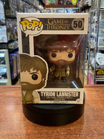 Tyrion Lanister with Wine #50 (Funko Pop, Game of Thrones) - Bitz & Buttons
