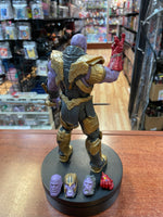 End Game Thanos-DELUXE- (Marvel Legends, Hasbro) **COMPLETE**