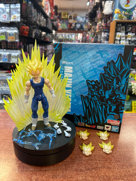 Majin Vegeta Exclusive (Bandai SH Figuarts, Dragon-ball Z) **COMPLETE**