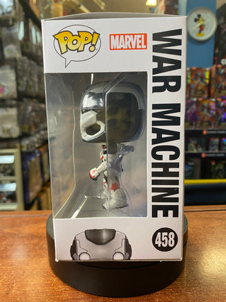 War Machine #458 (Funko Pop, Marvel) - Bitz & Buttons