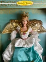 Barbie Angel of Joy #19633 (Barbie, Mattel) Sealed - Bitz & Buttons