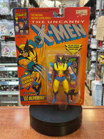 Wolverine 2nd Edition (Vintage Marvel, X-Men, Toy Biz) SEALED